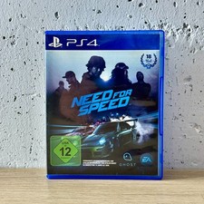 NEED FOR SPEED (2015) GIOCO PS4 PS5 PLAYSTATION 4 PAL MULTILINGUA ITALIANO