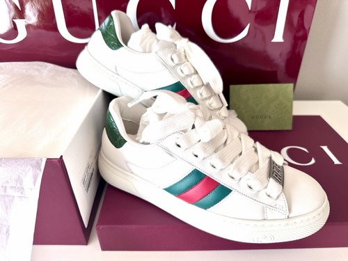 Gucci hyper ace sneaker - gucci,