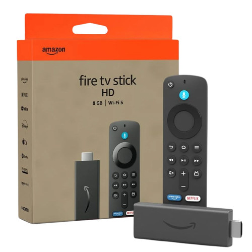 Amazon fire stick - tv, hd