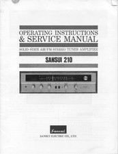 sintoamplificatore vintage