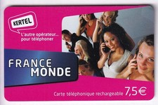 France telecarte phonecard - /,