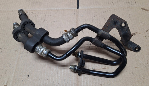 Tubo radiatore olio