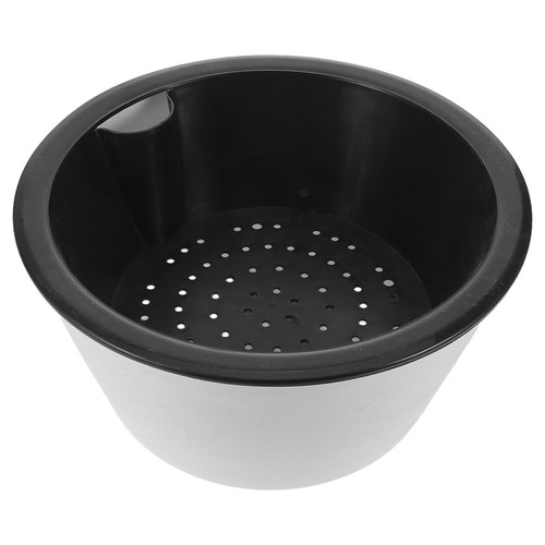 Vaso fiori resina di - da,