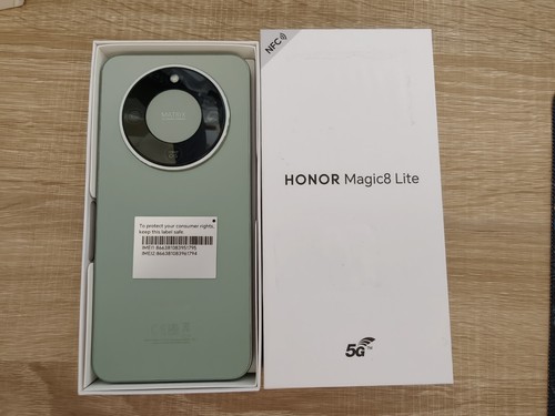 Smartphone honor magic - magic, lite