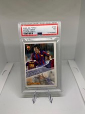 Messi #109 Autografo FC
