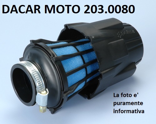 203 0080 filtro aria - filtro,