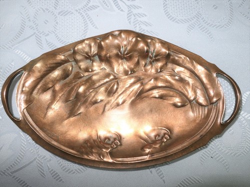 Vassoio decorativo stile