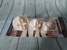Stampi ad espulsione Colombe Cake design Dolcemania pasta di zucchero qdc009