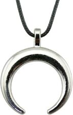 Collana con LUNA rovesciata