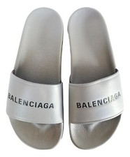 BALENCIAGA ciabatte sandalo in