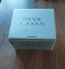 Shimano Stradic C2000S. Nuovo.