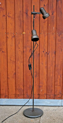 Lampada terra vintage space - lampada,