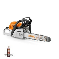 Motosega STIHL MS 271  barra 45 cm catena 325"   50,2 cc (omaggio olio 100 ml) 