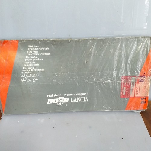 Serie guarnizioni smeriglio