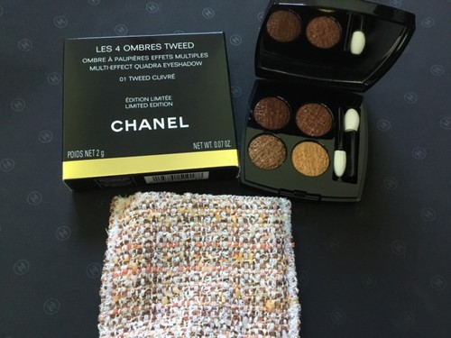 Chanel les ombres - 4,