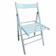 set da 4 Sedie Pieghevoli in