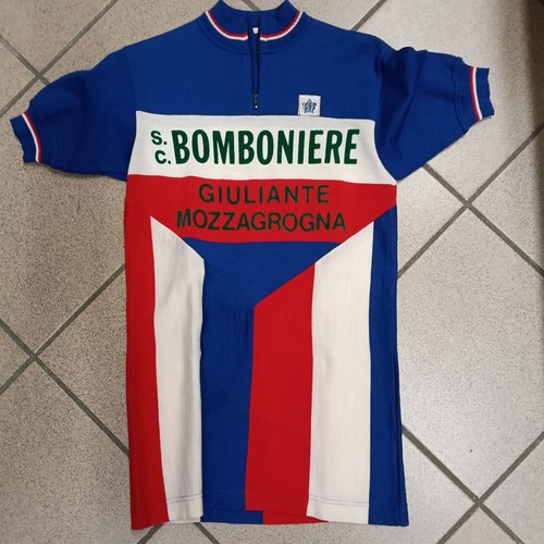 Maglia ciclismo anni - ciclismo,