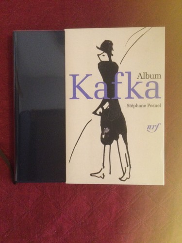 Album kafka pléiade 2022 - album,