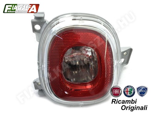 Reversing light fiat 500l - light,