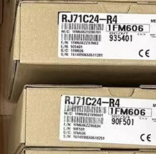 1PZ Nuovo RJ71C24-R4 UNITÀ DI