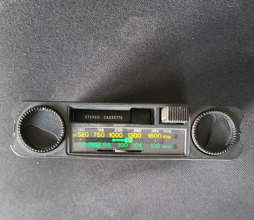 Autovox 725 autoradio anni - , 70