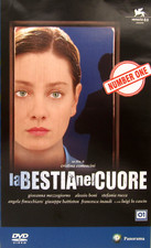 CRISTINA COMENCINI - LA BESTIA NEL CUORE DVD