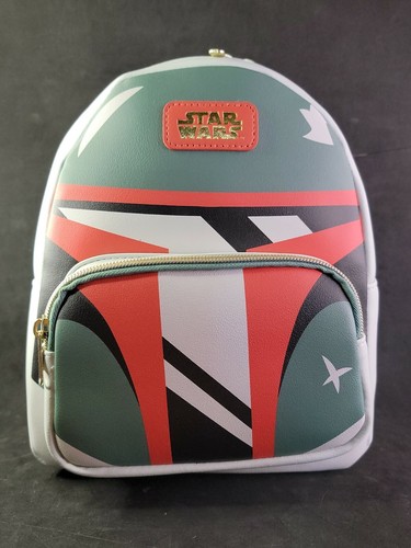Star wars mini zaino boba - zaino, fett