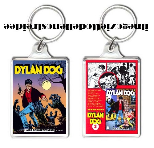 Dylan dog alba - n.1, morti