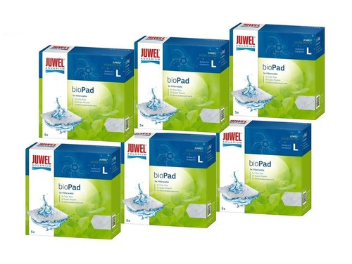 Juwel biopad 6er pacco - l,