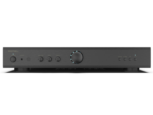 Rotel nero amplificatore - nero,