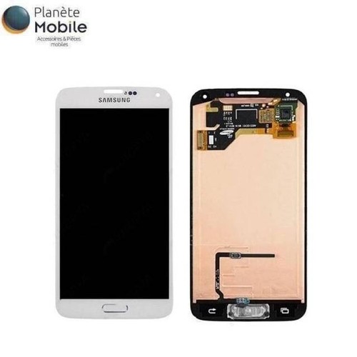 Originale ecran lcd - originale, blanc