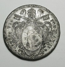 ROME PAPAL STATE PONTIFICAL