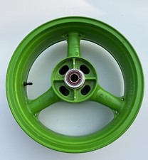 CERCHIO RUOTA POSTERIORE KAWASAKI NINJA 636 ZX-6R VERDE 2002 2003