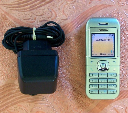 Cellulare nokia 6030 - cellulare, oro