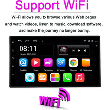 Autoradio din android 7 - 2,