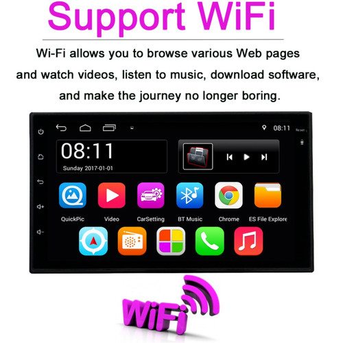 Autoradio din android - 2, 7