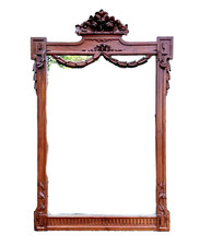 Grande Specchio Di Castello