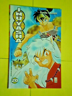 Inuyasha edizione costola - 1°, edizione-costola