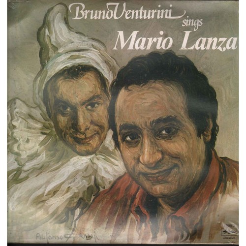 Bruno venturini vinile - venturini, lp