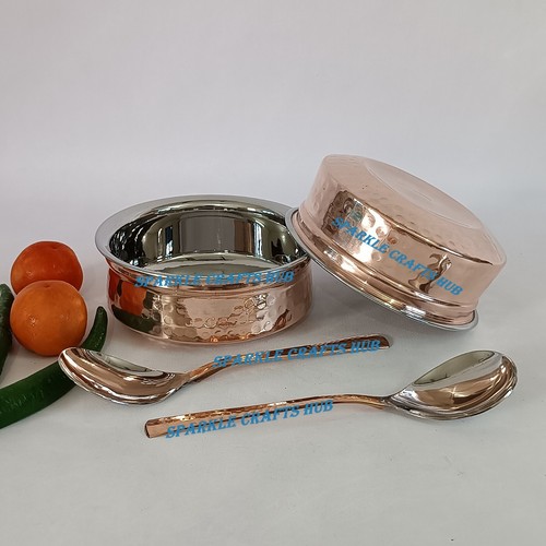 Rame acciaio inox - acciaio, per