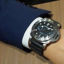 Panerai luminor submersible - luminor,
