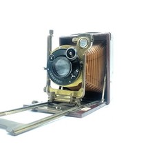 Macchina Fotografica Antica