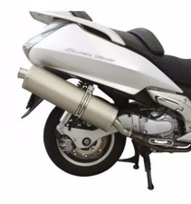 Marmitta Honda Malossi