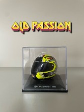 Casco Agv Minichamps 1:5 Max Biaggi 1995 Moto GP