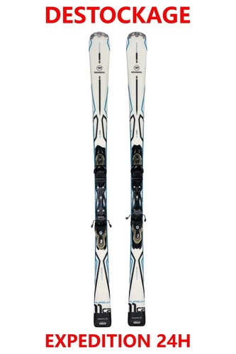 Ski usati rossignol pursuit - ski,