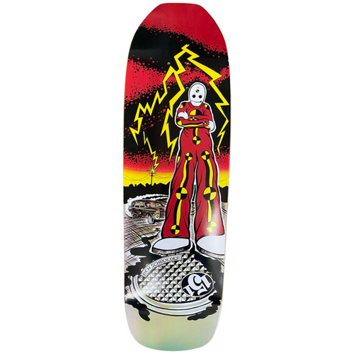 Raro mazzo skateboard ben - raro,