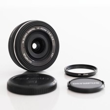 Obiettivo Olympus M.Zuiko Digital ED 14-42 mm F3.5-5.6 EZ per Olympus Lumix