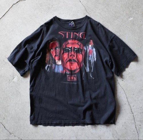 Shirt nwo sting vintage - nwo, anni