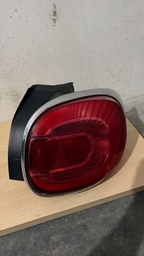 Fanale posteriore destro led - fanale,