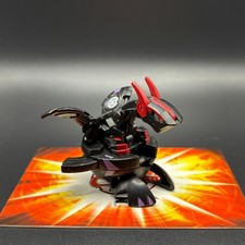 BAKUGAN - NEW VESTROIA BATTLE BRAWLER - DARKUS NEO DRAGONOID - 640G - NO CARD